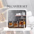 CATEGORY_DECANTER_SET__MEVANTA GLASSWERE