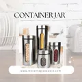 CATEGORY_CONTAINER_JAR__MEVANTA GLASSWERE