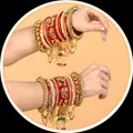 BRAND_CATEGORY_BRIDAL_CHUDA_SET__Indian Wedding Chuda