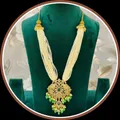 OUR_SPECIALTY_ELEGANT_PEARL_HARAMS__Janaki Jewellery