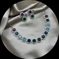 LATEST_DESIGNS_JEWELLERY_SET__Quraish jeweller