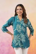 LATEST_TRENDS_SHORT_KURTI__Walkin Wardrobe