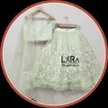 OUR_SPECIALTY__LEHENGA_TOP__Lara the little closet