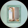 OUR_SPECIALTY___CRACKLE_MIRROR__The Deqor