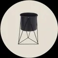 BRAND_CATEGORY_PLANT_STAND__Crafties Art 