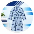SHOP_BY_CATEGORY_BOYS_BATHROBE__Red Rose India