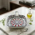 SHOP_BY_CATEGORY_Artisanal_Platters__EARTHEN ELEGANCE BY CERAMIC CORNER
