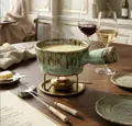 Fondue_Pots__EARTHEN ELEGANCE BY CERAMIC CORNER