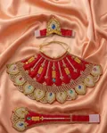Dress_Gorgeously_FESTIVE___KRACEEVI- BORN GORGEOUS