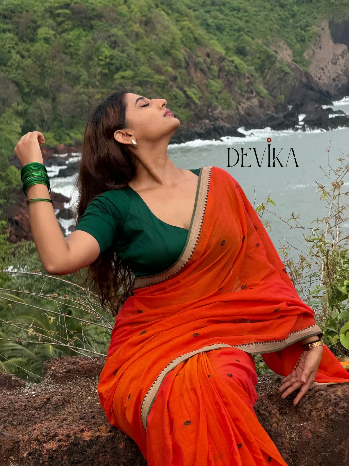 New Butta Narayanpet Pure Cotton Saree