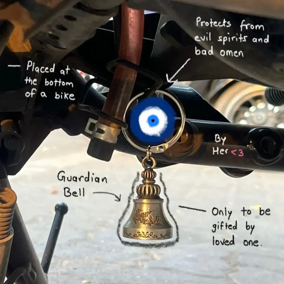 Guardian_Bell_Keychain_–_Good_Luck_Charm_for_Bike,_Car_&_Home_|_Antique_Tibetan_Style_(Buy_1_Get_1_Free!)__PG SHOPPING HUB__undefined