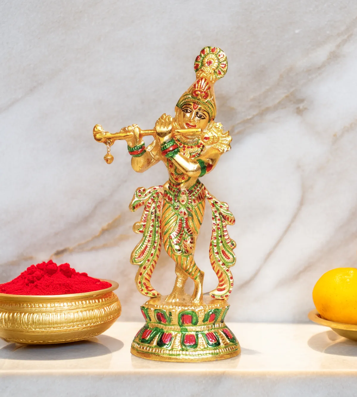 Spiritual idols