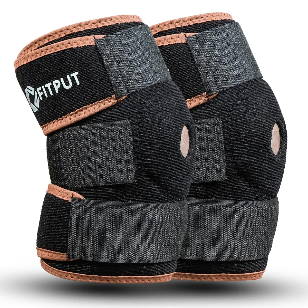 Knee Cap Beidge 1 Pair