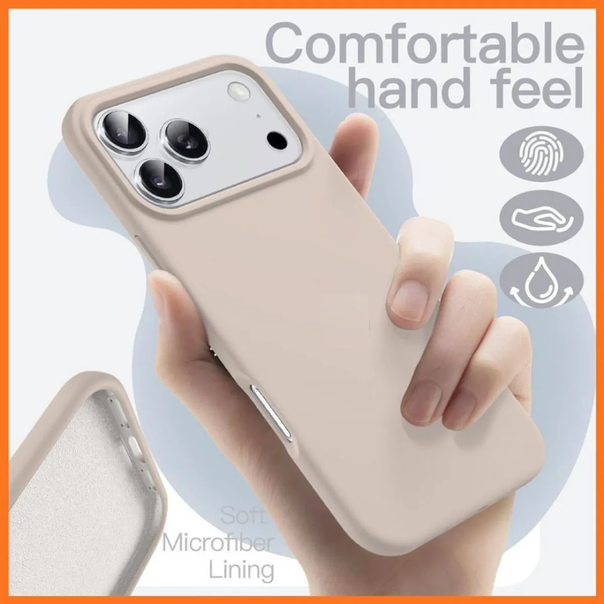 Beige_Silicone_Shockproof_Back_Cover_For_Iphone_17_Pro__Caselin__undefined