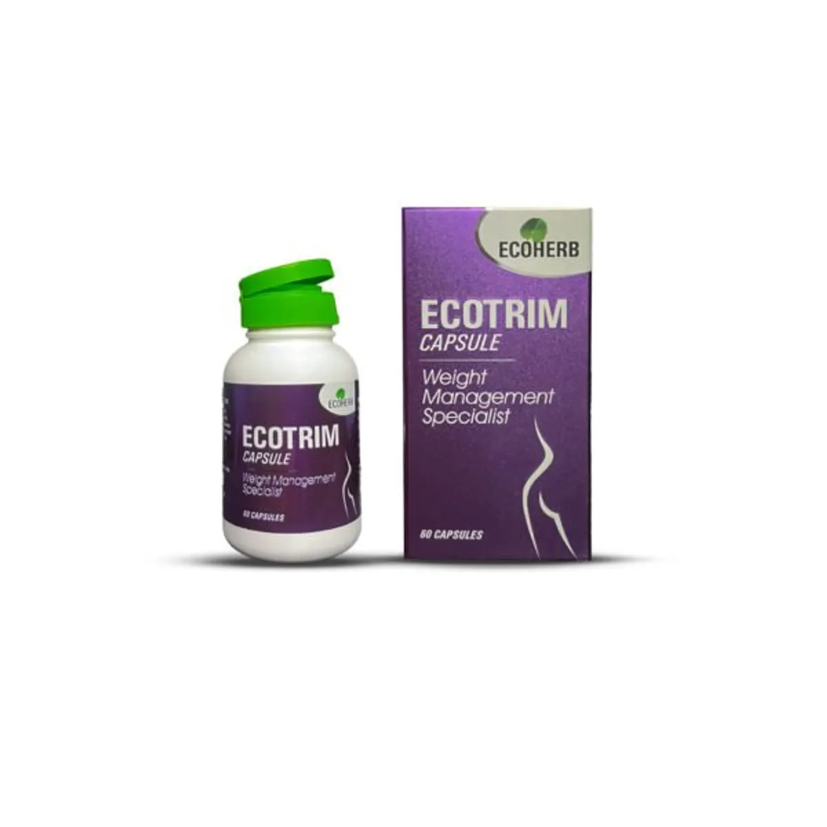 Ecotrim Capsule For Unisex
