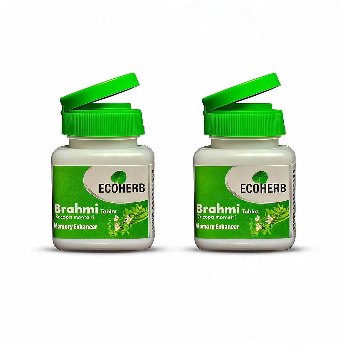 Brahmi Tablet For Unisex Pack Of 2