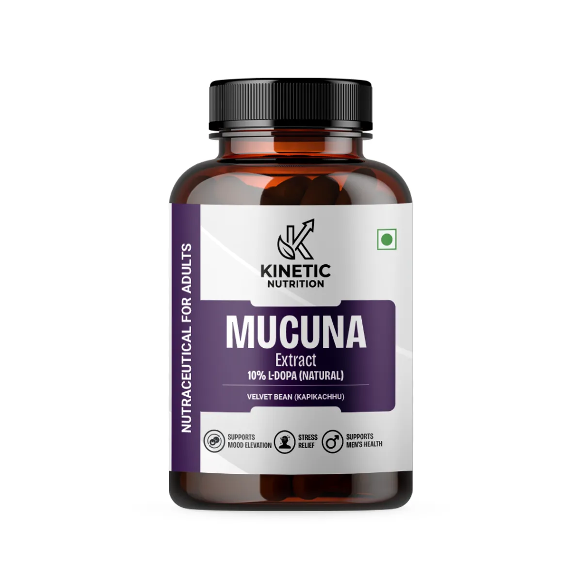 Mucuna Pruriens