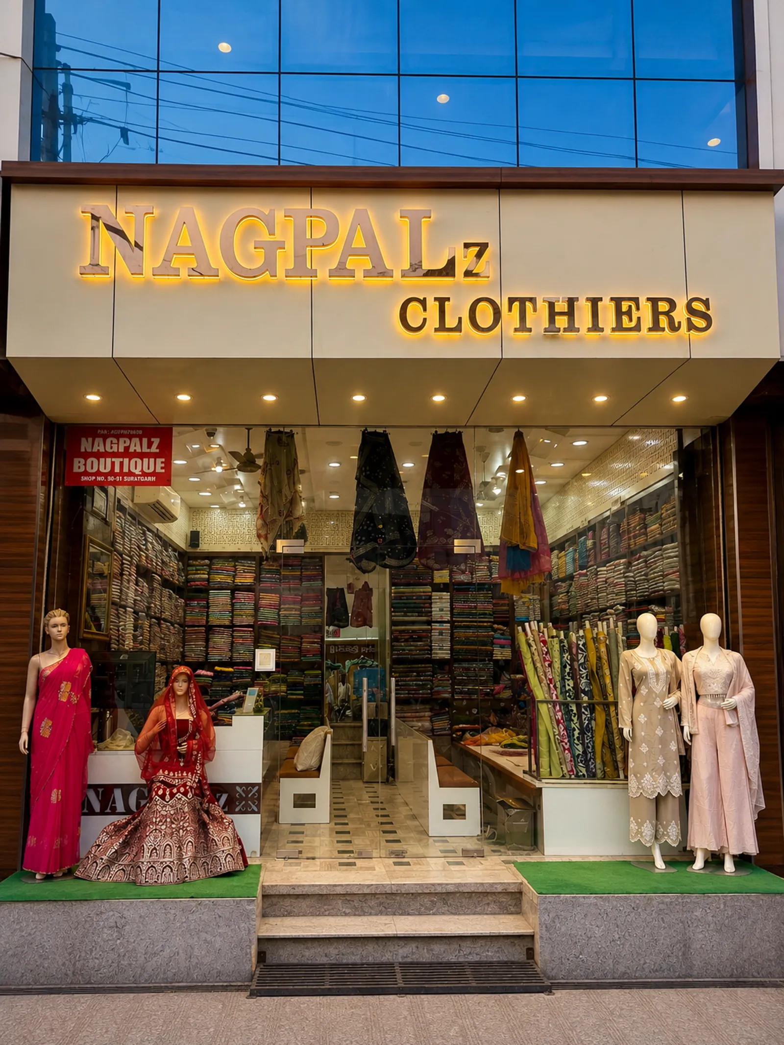 Nagpalz Clothiers