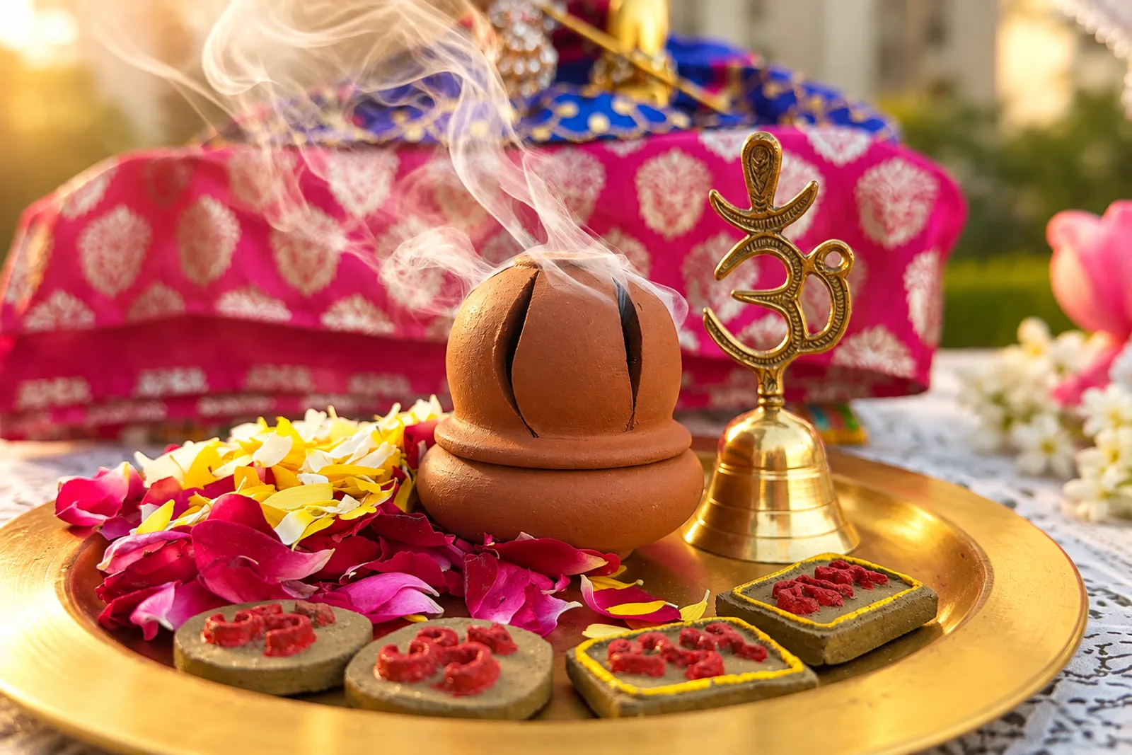 Sanatan wisdom and conscious living