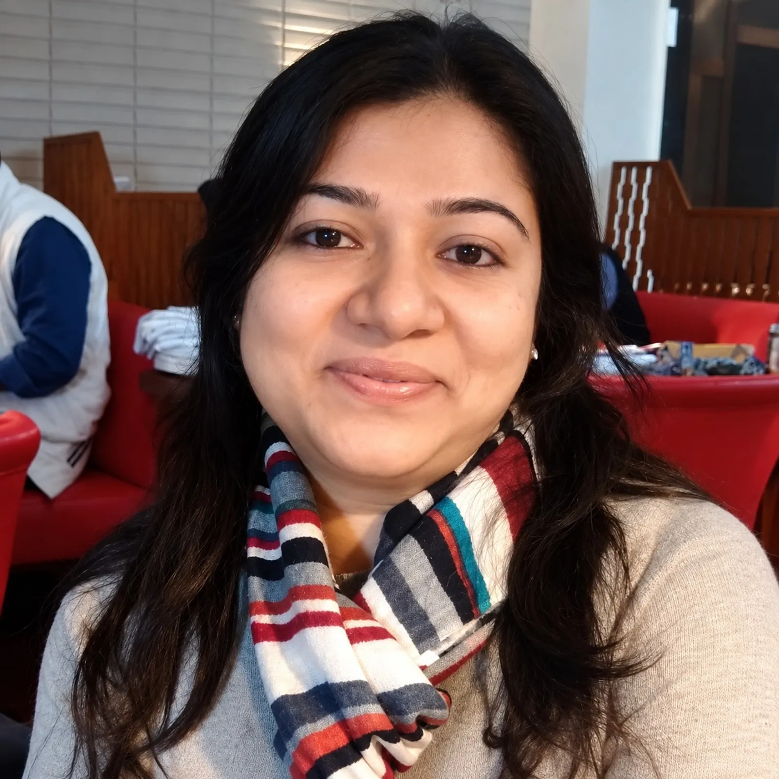 Sudeshna Mitra — Founder