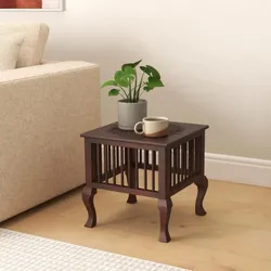 FURNISHINGS___WOODEN VISTA