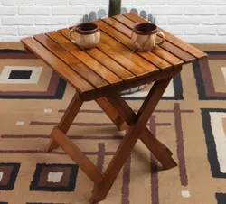 TABLES___WOODEN VISTA