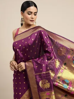 PAITHANI_SAREE__Royal Rajgharana Sarees