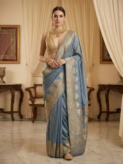 CATEGORY_WEDDING_SAREE__Royal Rajgharana Sarees