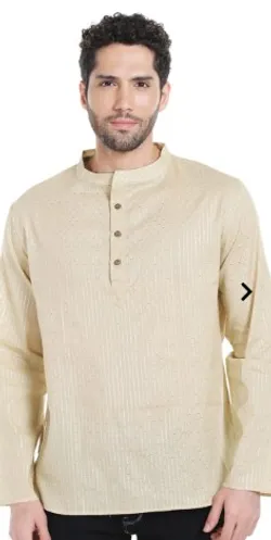 CATEGORY_MEN_KURTA	__Just Black