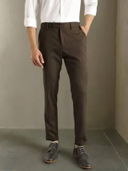 CATEGORY_MEN_TROUSER	__Just Black
