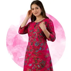 CATEGORY_CO_ORDS__Biba Kurti