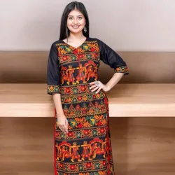 OUR_COLLECTIONS_PURE_COTTON_KURTI__Jevi Prints