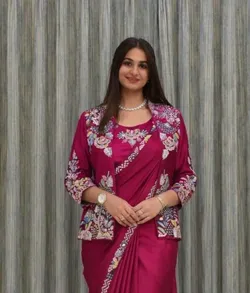 TOP_CATEGORIES_PARTY_WEAR_SAREE__Loom Luxuries
