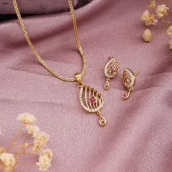 CATEGORY_PENDANT_SET__Grisha Jewellery