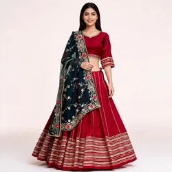 Explore_And_Save__Lehenga_Choli__RAJSHREE CREATION 