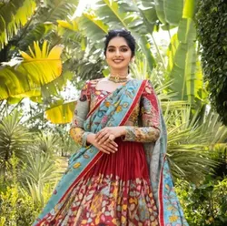 CATAGORY__Premika__KRISHNA SAREE 