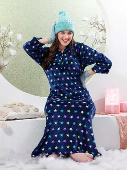 SHOP_BY_CATEGORIES_Woolen_Nighty__Shree Balaji Maxi