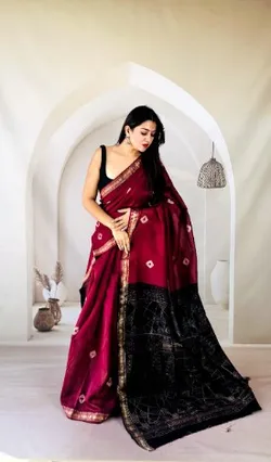 CATEGORY_SAREE__Code rose