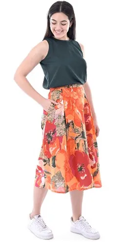CATEGORY_SKIRT__Code rose