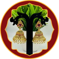 CATEGORY_EARRINGS__saleem gold covering 