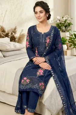 DREAM_AND_UNWIND__SALWAR_SUIT__JUST DRESS IN