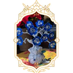 CATEGORY_HOME_DECOR__BLUE BEADS