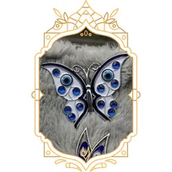 CATEGORY_FRIDGE_MAGNET__BLUE BEADS