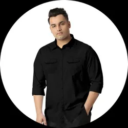 BRAND_CATEGORY_SOLID_SHIRT_CASUAL__JS Studio