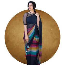 BEST_SAREE_CATEGORY_Printed_Saree__Kalyani Saree