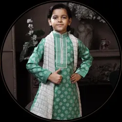 BRAND_CATEGORY_ETHNIC_WEAR_KIDS__Uri and Mackenzie