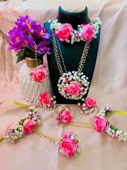 BRAND_CATEGORY_FLOWER_JEWELLERY__Usha Bentex Jewellery