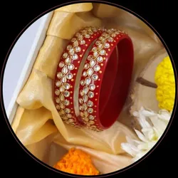OUR_SPECIALTY_PREMIUM_COLLECTION__Wedding Chuda by Hitesh Bangles