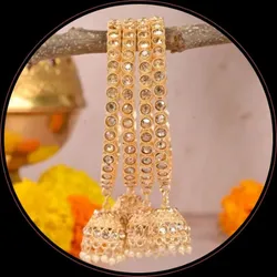 OUR_SPECIALTY_BANGLES__Wedding Chuda by Hitesh Bangles