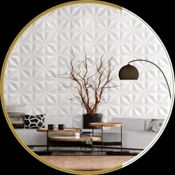OUR_COLLECTIONS_WALL_PANELS__Golden Cart